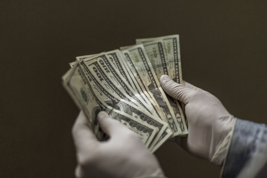 Our most basic needs in society surely includes money Our most basic needs in society surely includes money